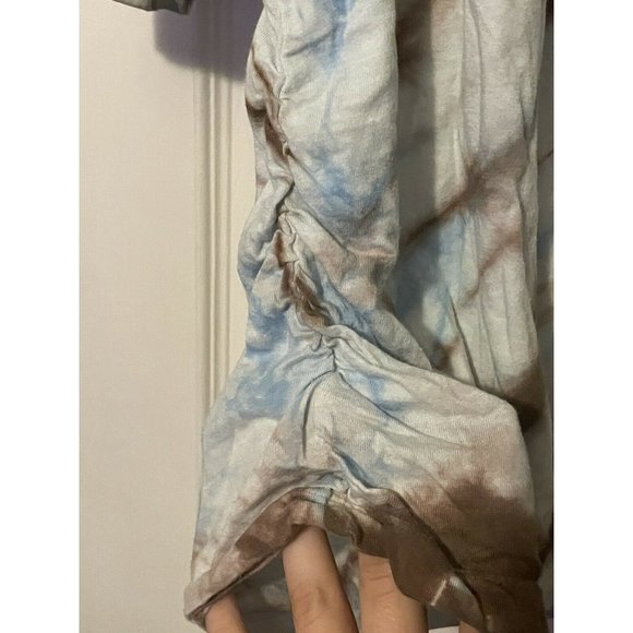 REBA SAND AND SKY TIE DYE SPARKLE STUDDED - Picture 4 of 6